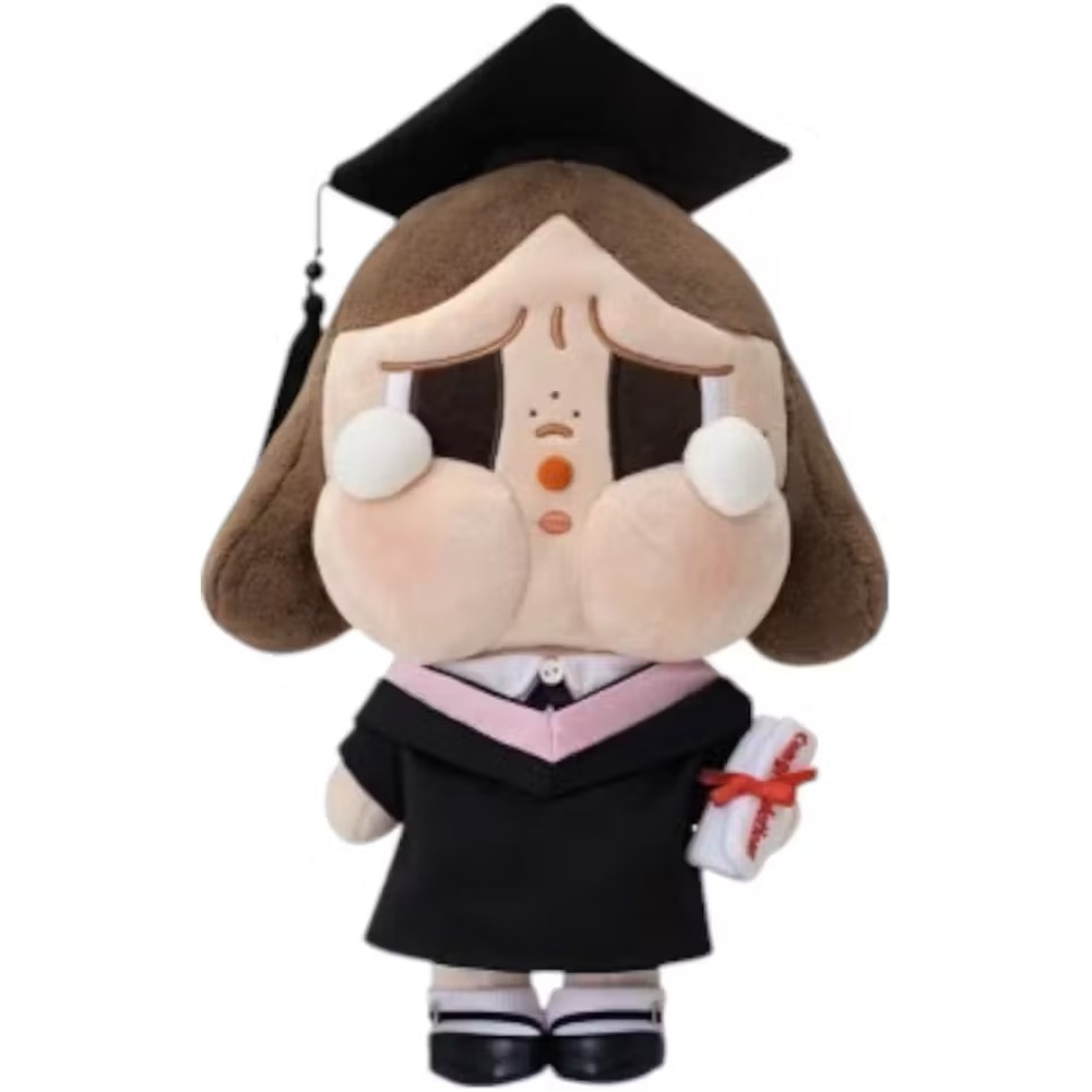 Crybaby Sunset Concert Pop Mart Plush Doll